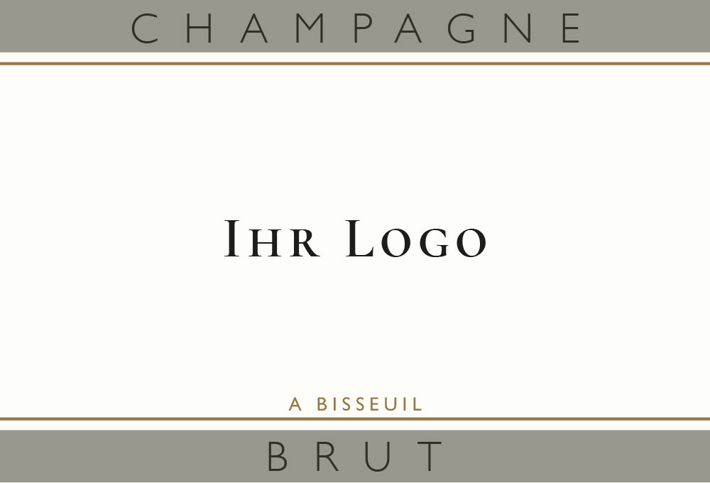 Ihr personalisierter Champagner